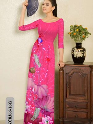 1620188226 14 vai ao dai hoa dep mau moi (5)